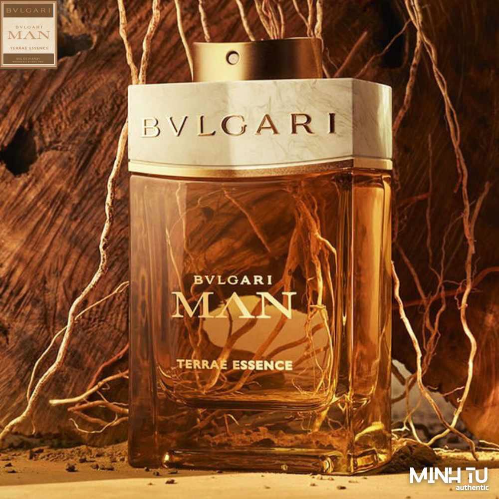 Nước hoa nam Bvlgari Terrae Essence EDP